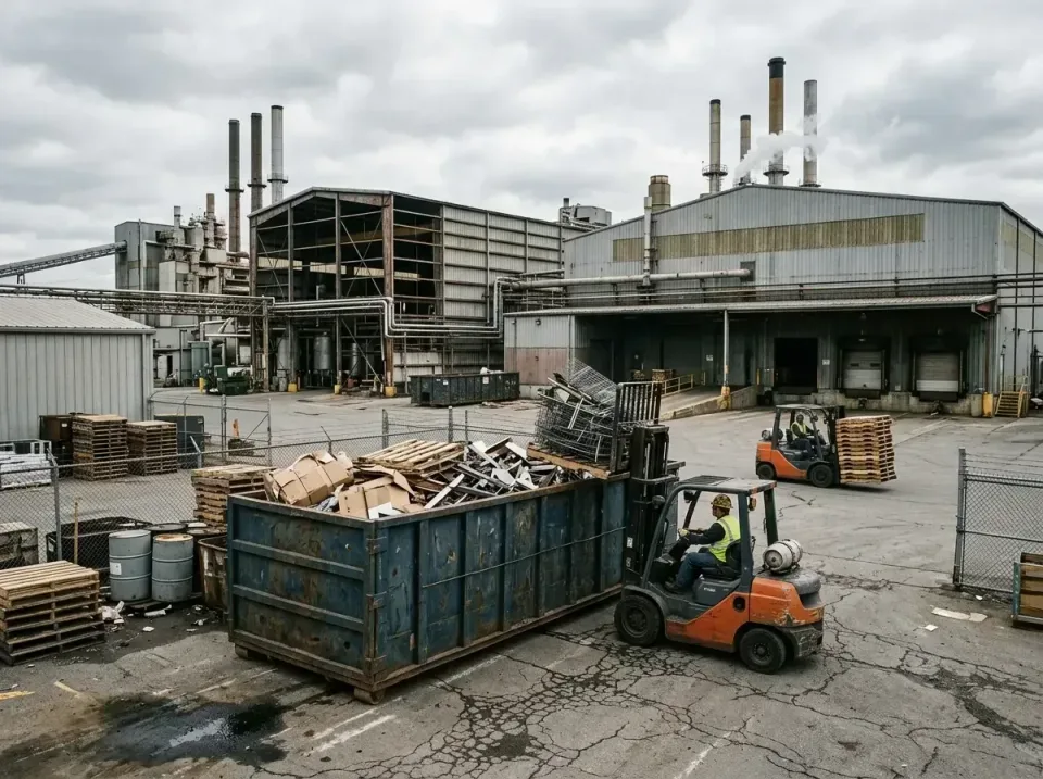 industrial-factory-scrap-conta-003 — frequently asked questions, Cheap Roll-off Dumpster Rentals in Lemon Hill, CA